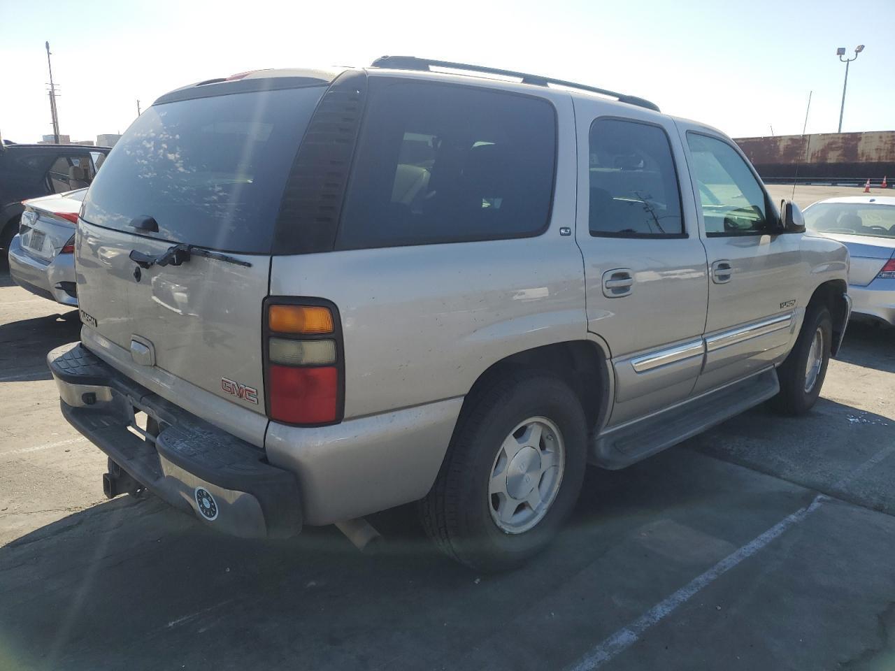 2005 GMC Yukon