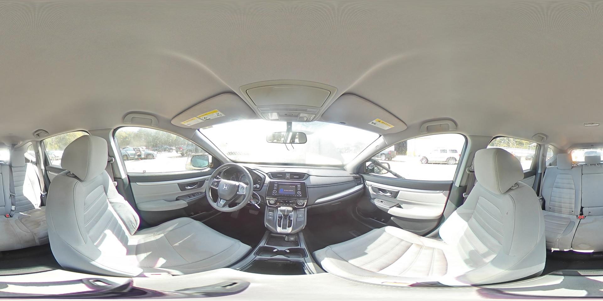2017 HONDA CR-V