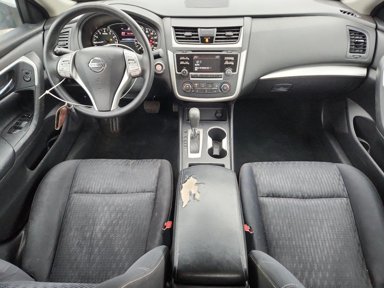 2017 NISSAN ALTIMA