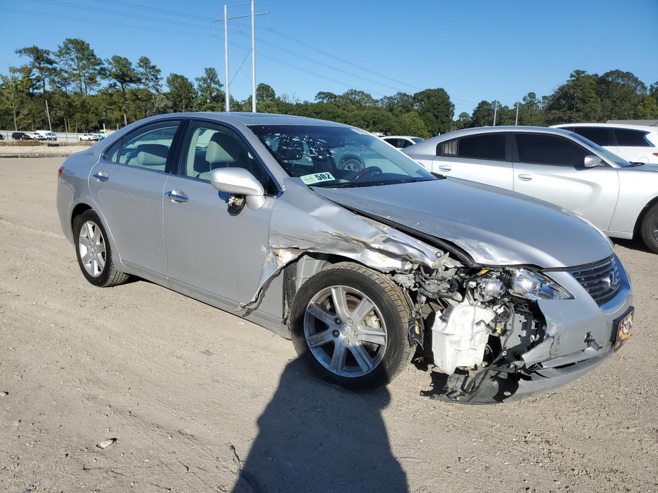 2009 LEXUS ES 350