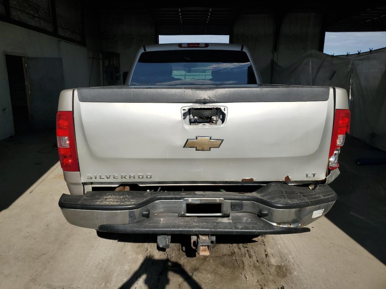 2007 CHEVROLET Silverado