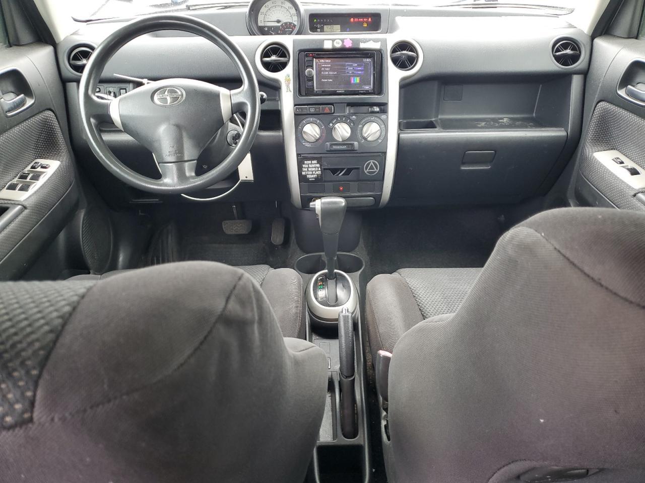 2006 TOYOTA SCION