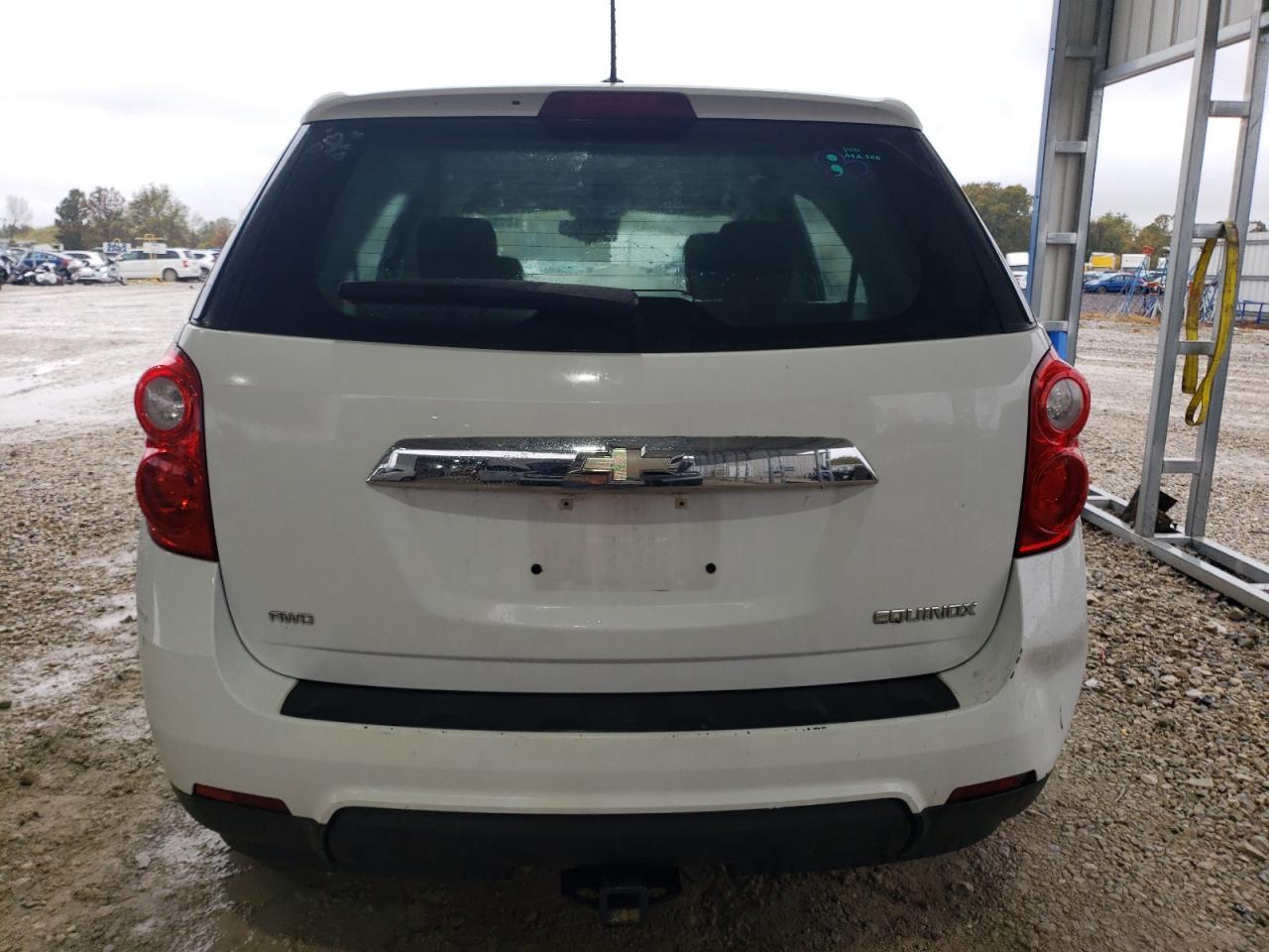 2015 CHEVROLET EQUINOX