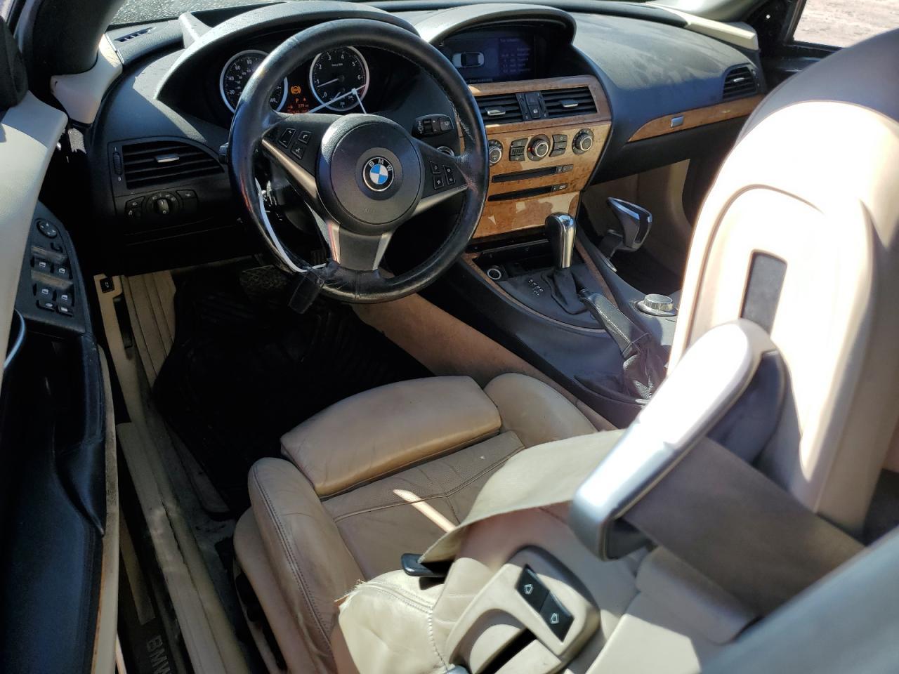 2007 BMW 6 Series