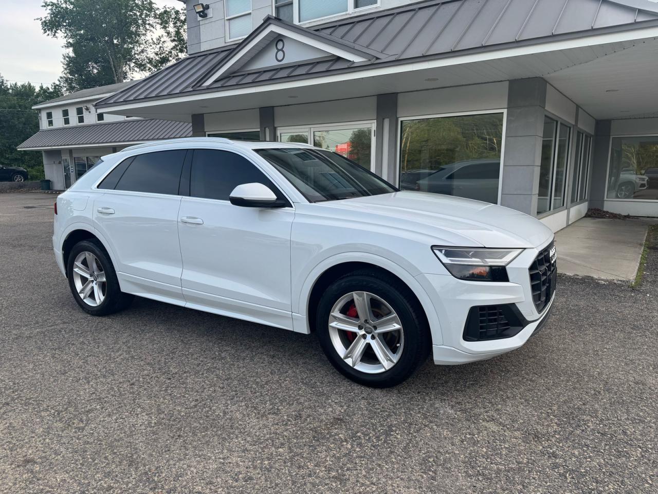 2019 AUDI Q8