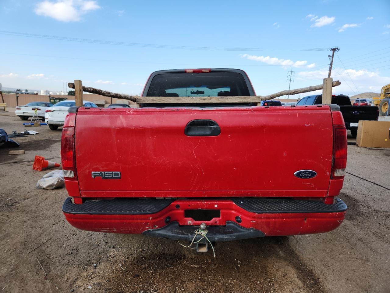 2003 FORD F-150