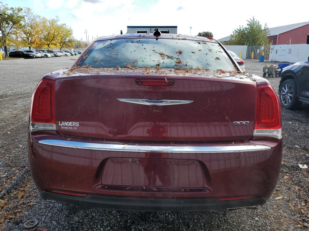 2020 CHRYSLER 300