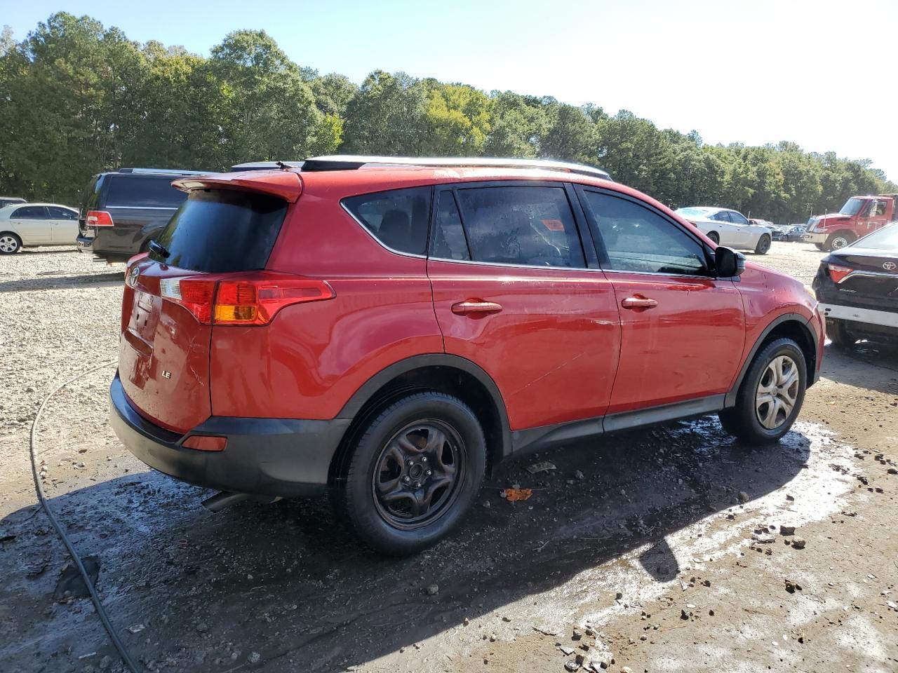 2014 TOYOTA RAV4