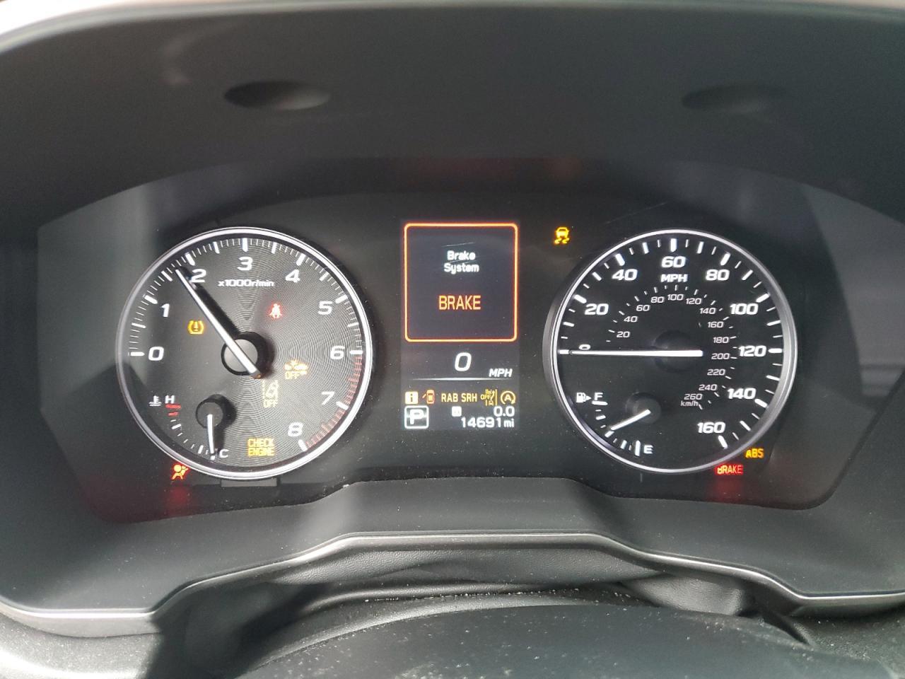 2024 SUBARU Legacy