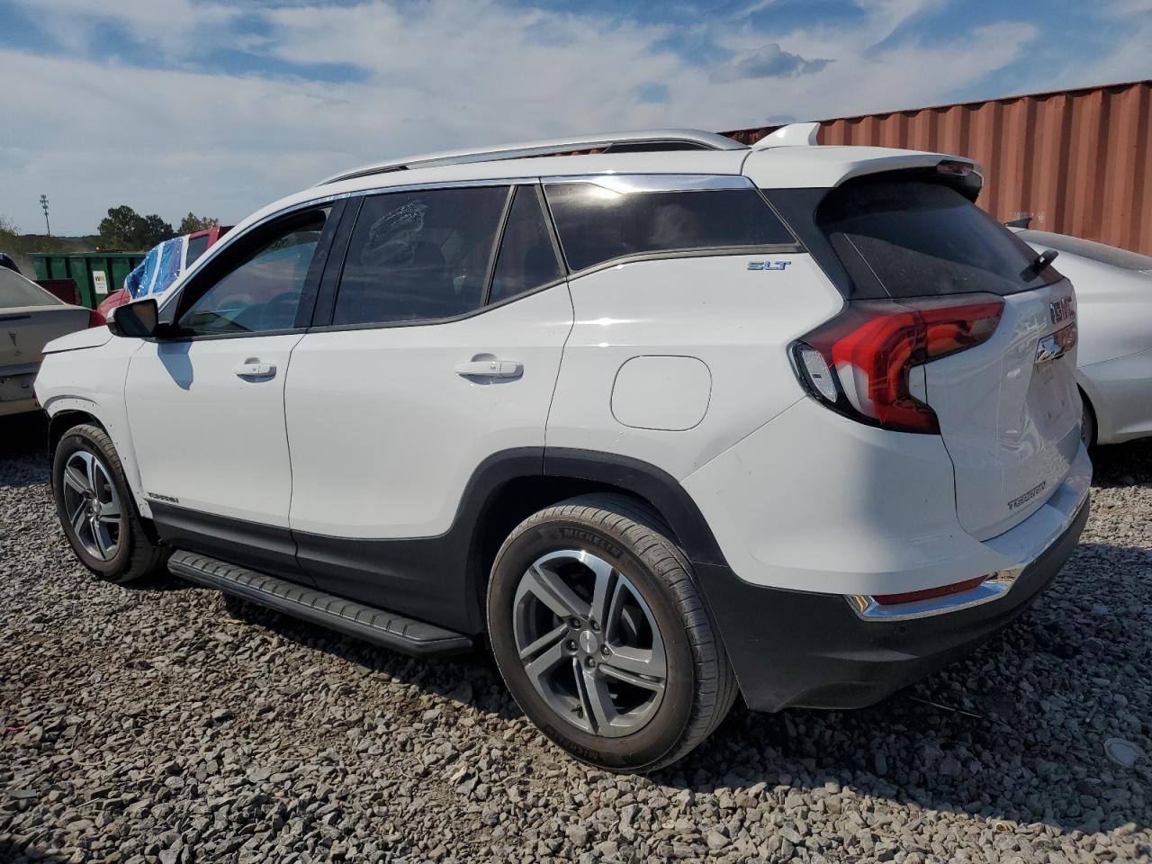 2021 GMC Terrain