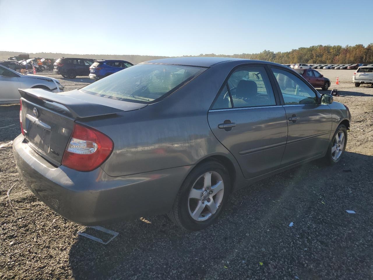 2003 TOYOTA CAMRY