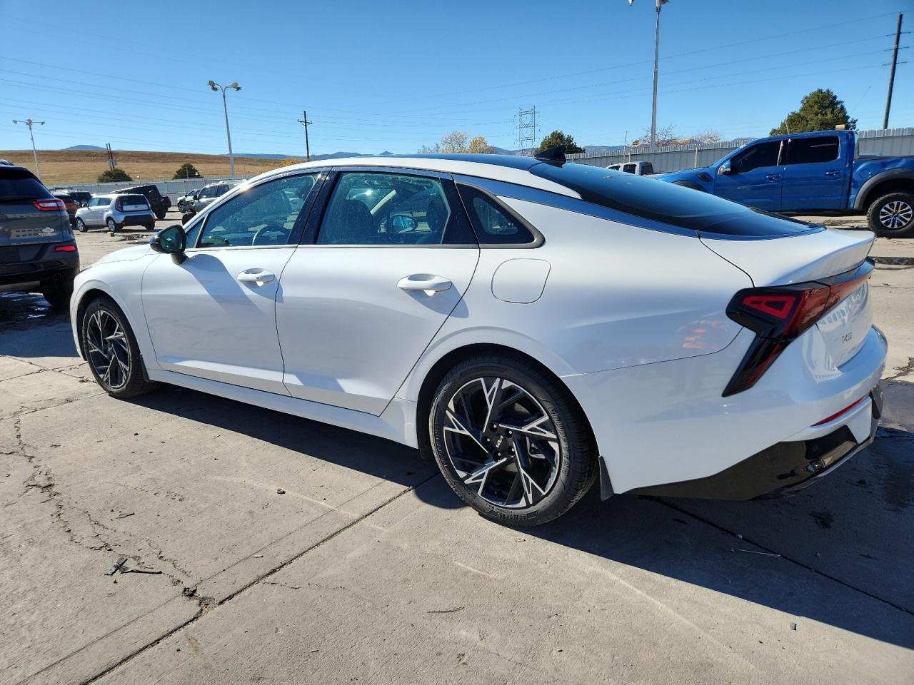 2025 KIA K5