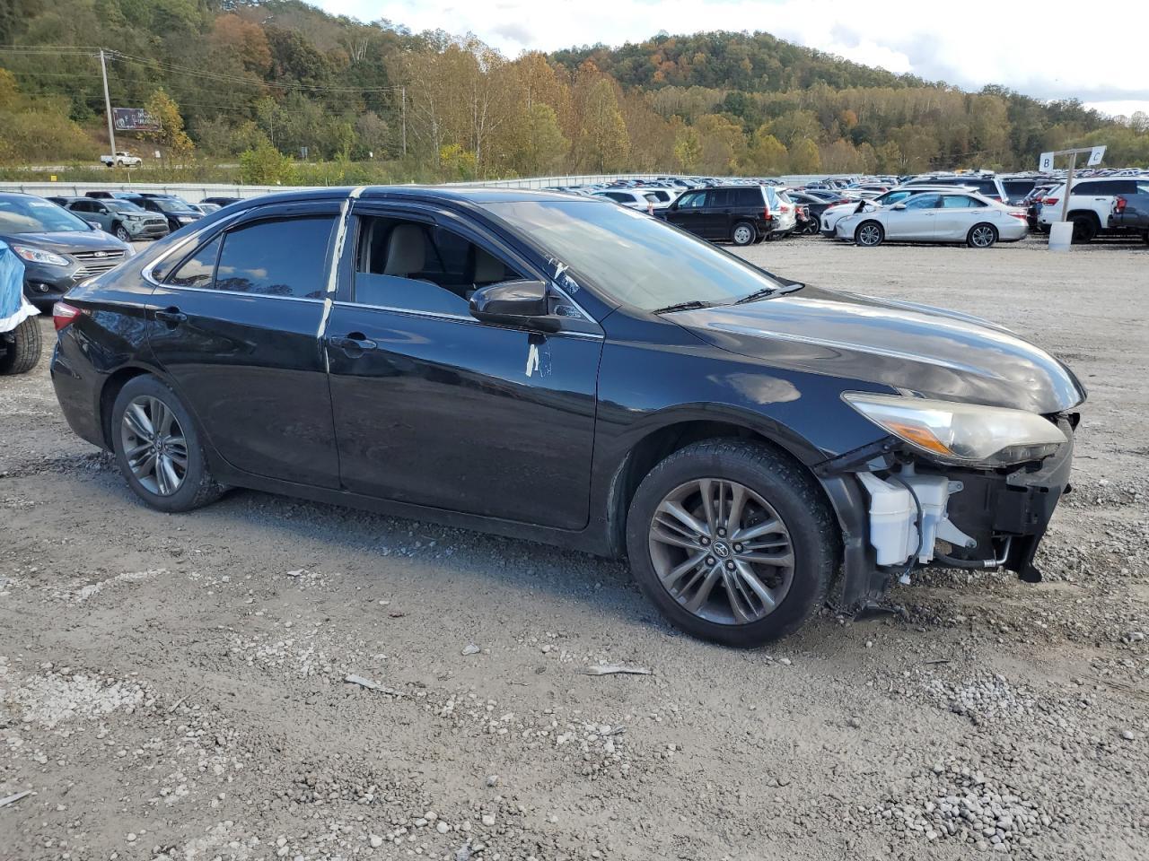 2017 TOYOTA CAMRY