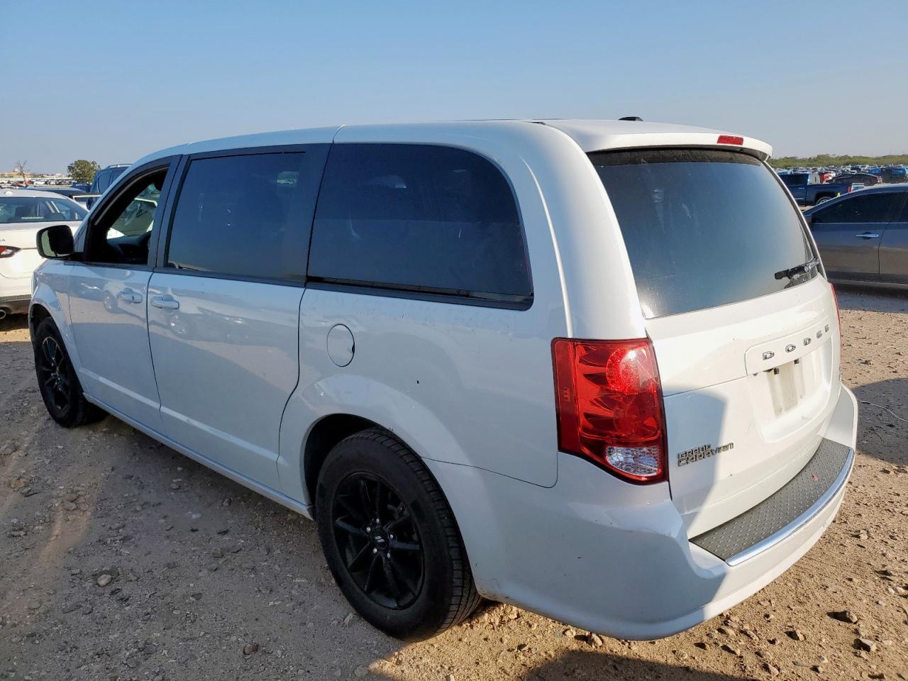 2019 DODGE GRAND CARAVAN