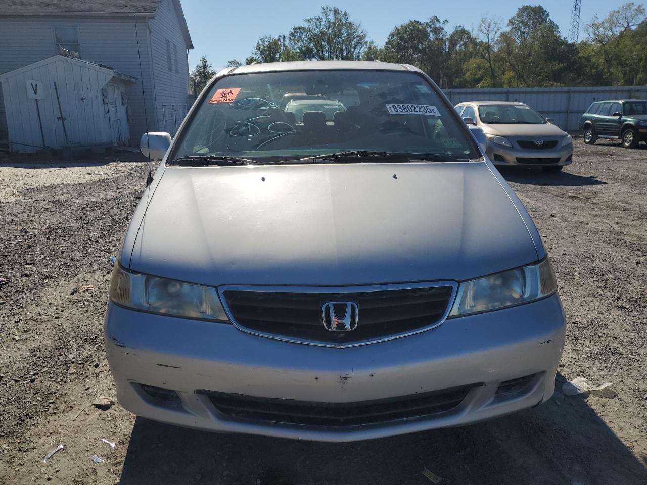 2003 HONDA ODYSSEY