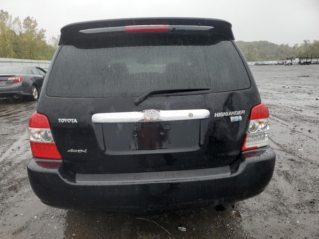 2006 TOYOTA HIGHLANDER