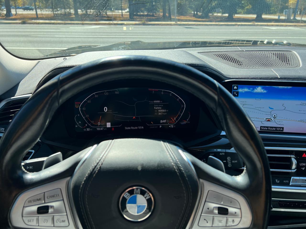 2019 BMW X7