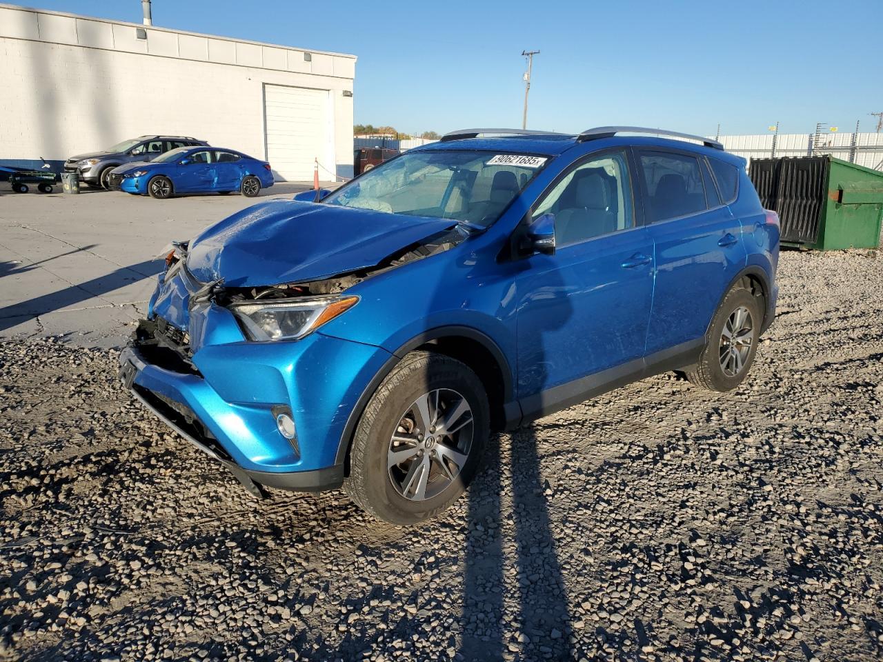 2016 TOYOTA RAV4