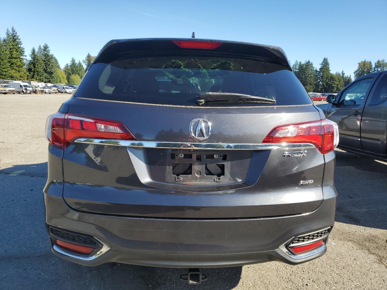 2016 ACURA RDX