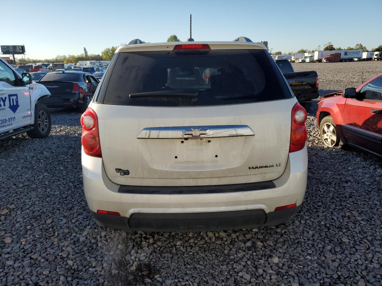 2015 CHEVROLET EQUINOX