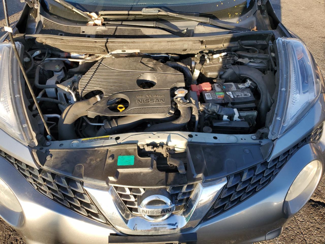 2016 NISSAN Juke
