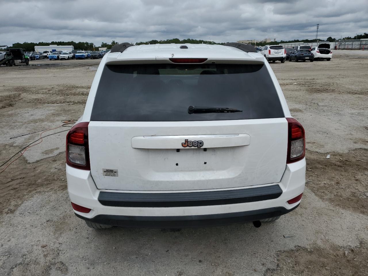 2015 JEEP Compass