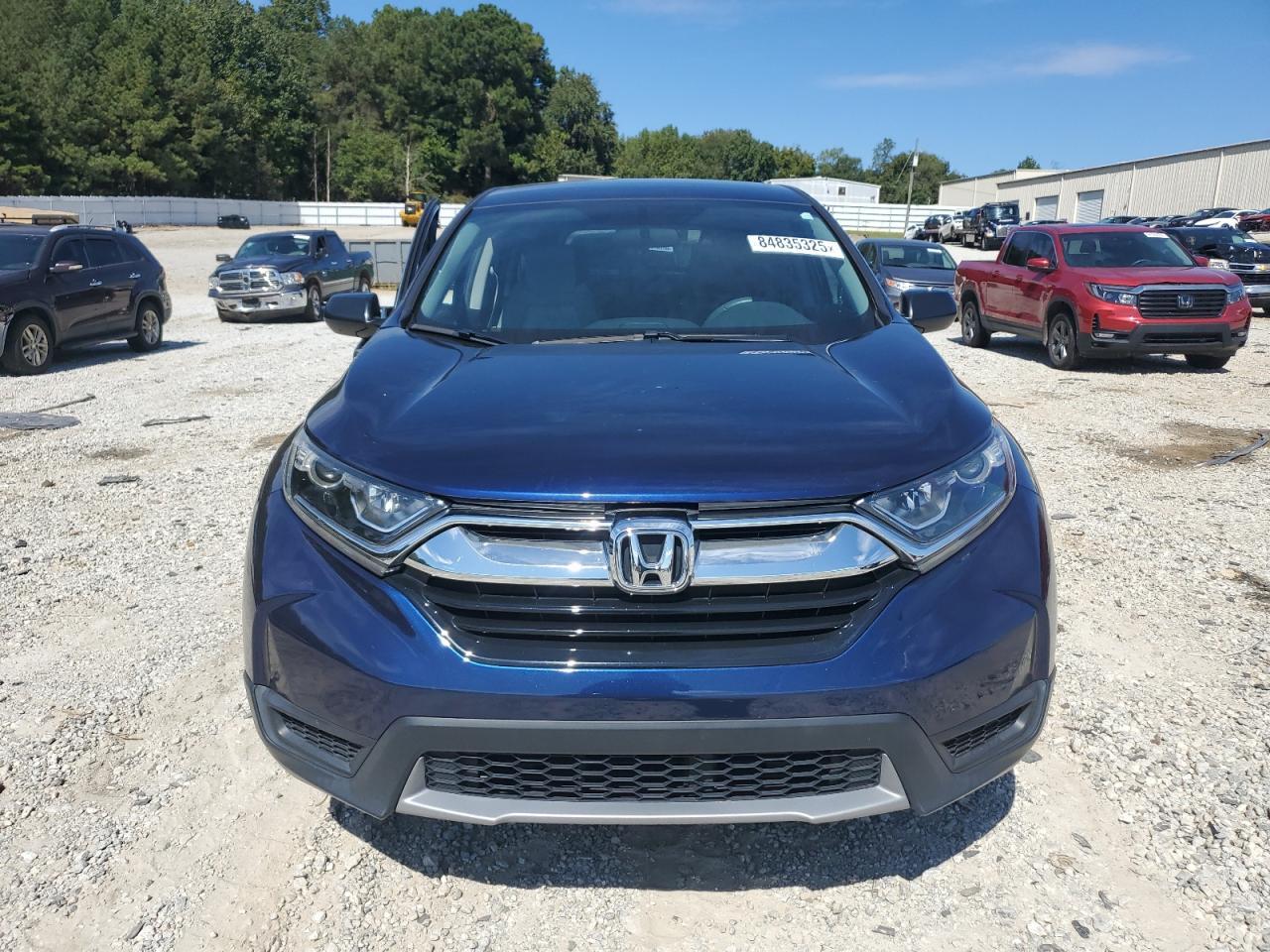 2019 HONDA CR-V