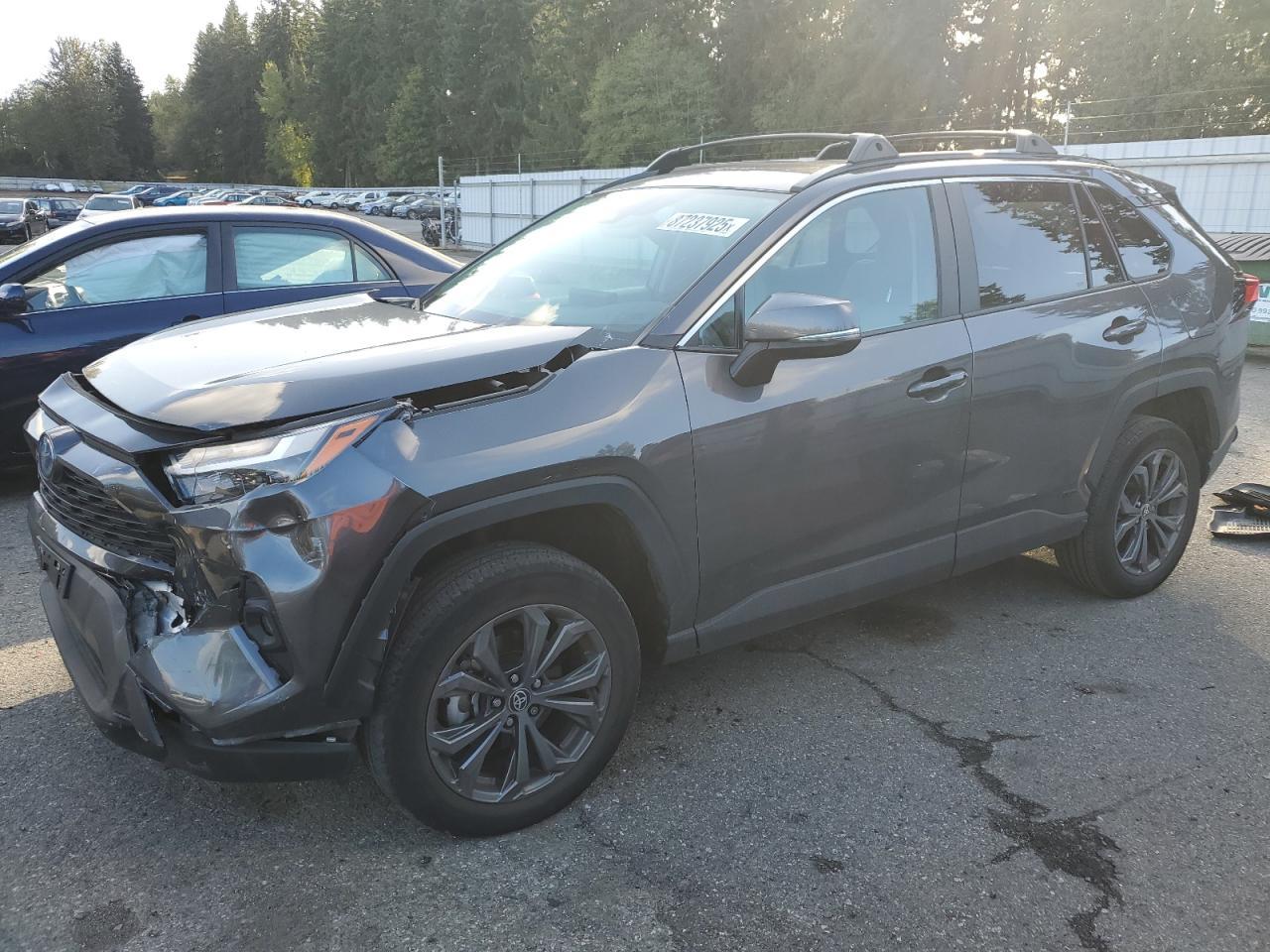 2022 TOYOTA RAV4