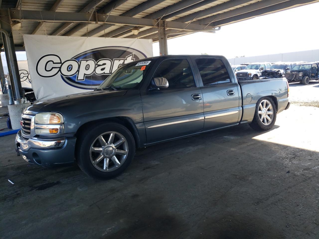 2006 GMC Sierra