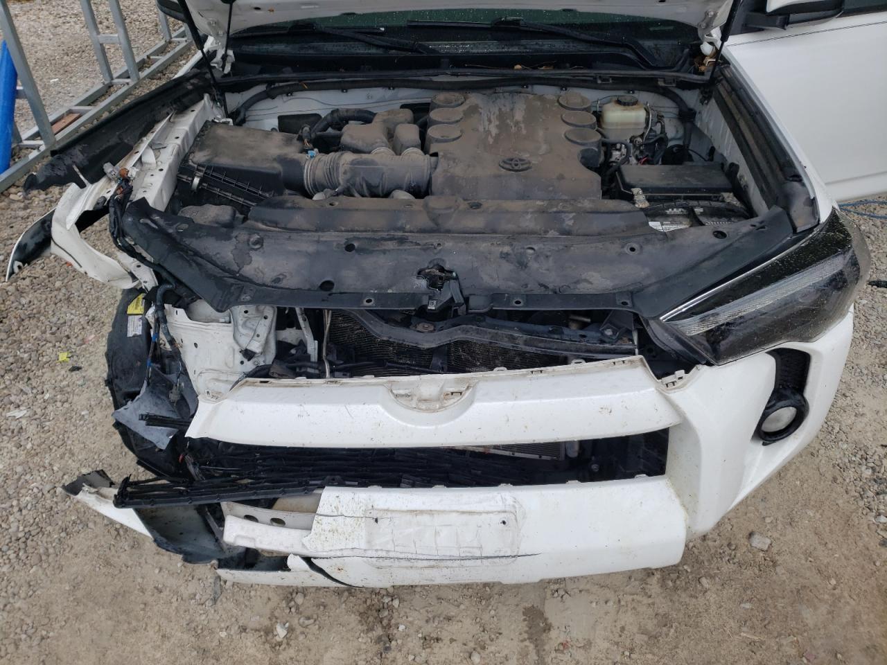 2016 TOYOTA 4Runner