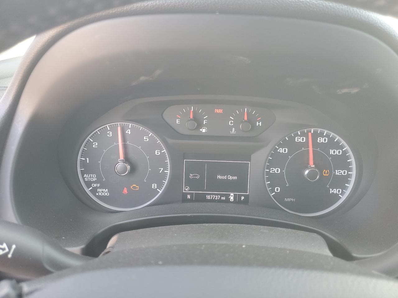 2018 GMC Terrain