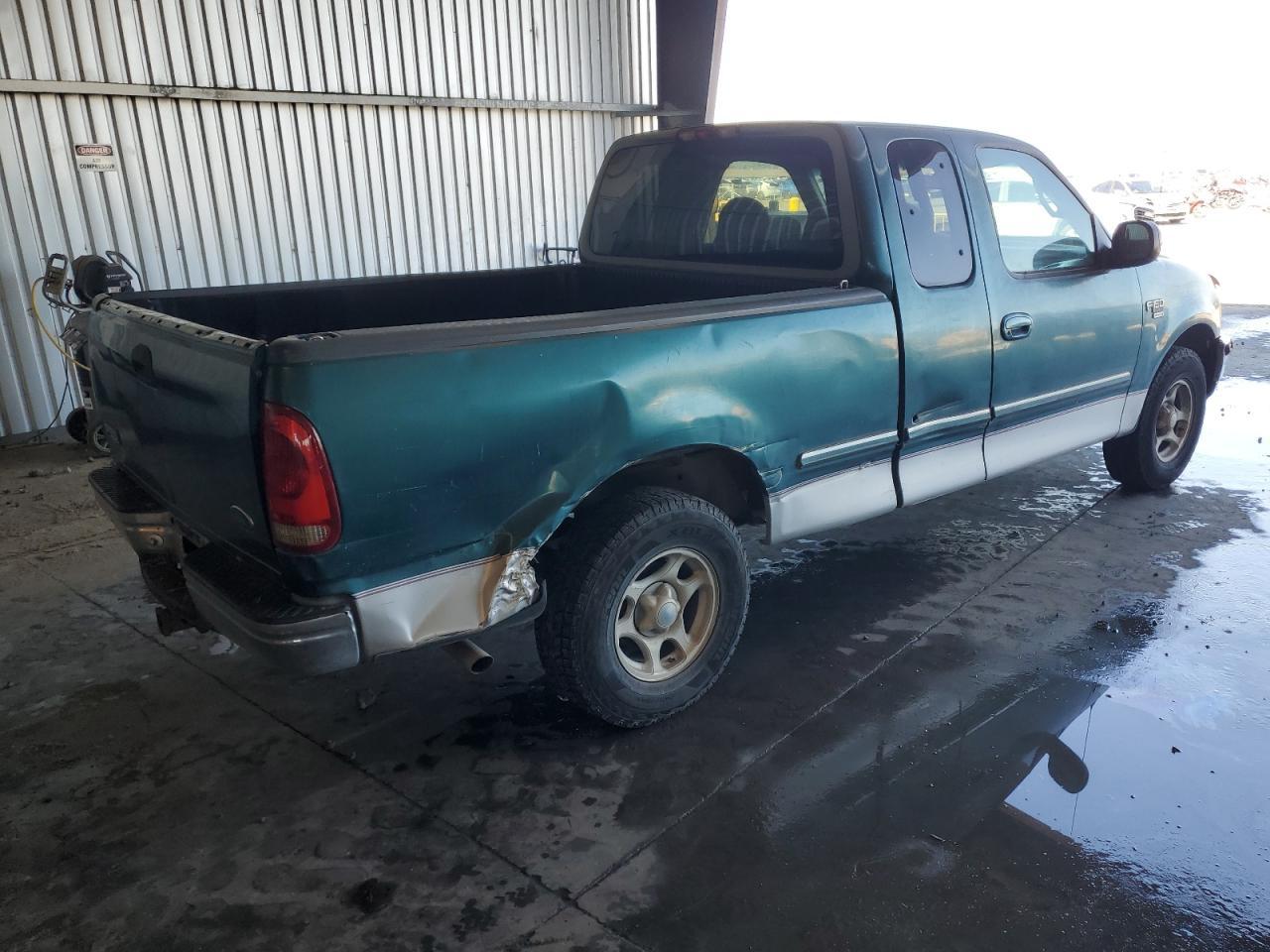 1998 FORD F-150