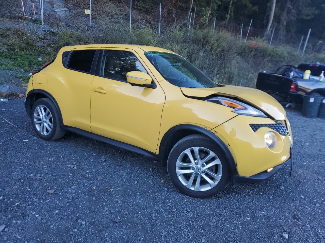 2014 NISSAN Juke