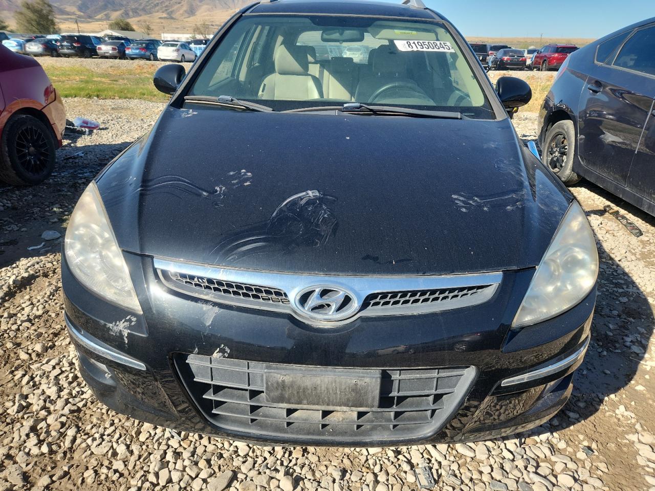 2012 HYUNDAI ELANTRA