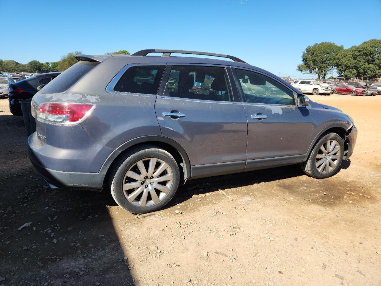 2007 MAZDA CX-9