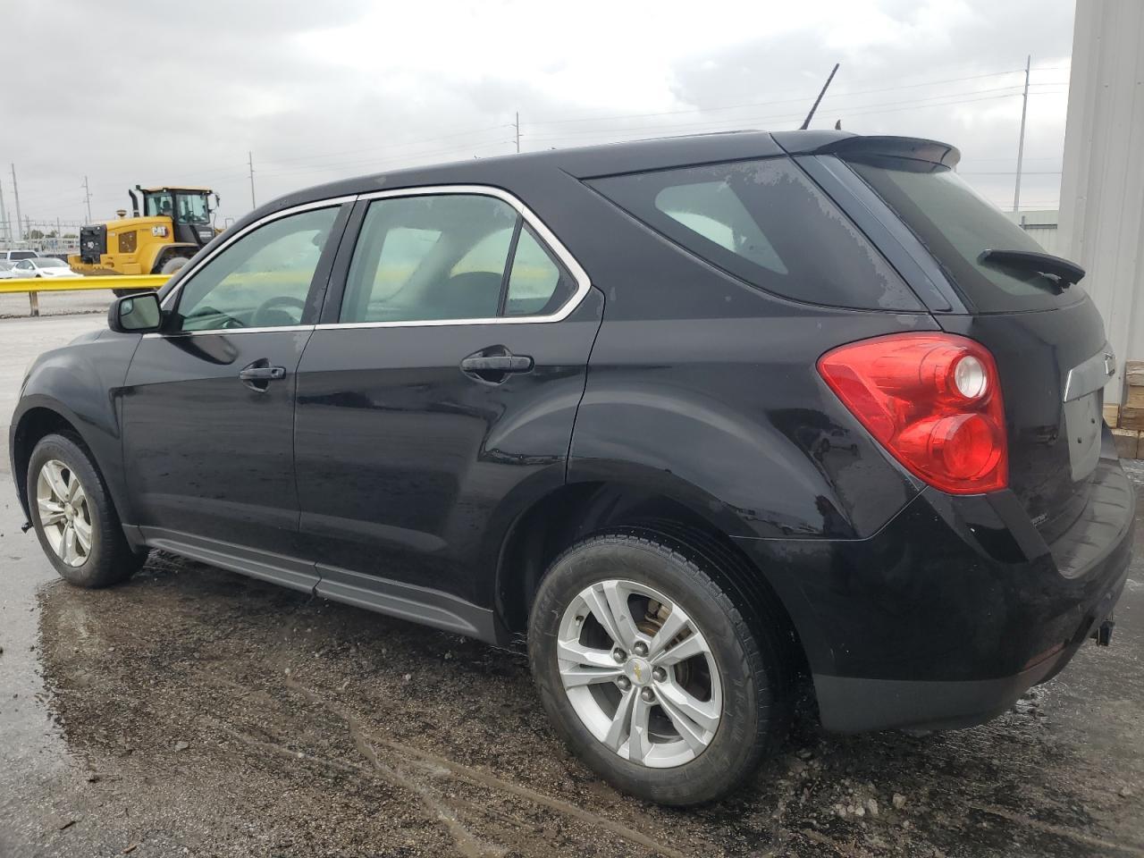 2013 CHEVROLET EQUINOX