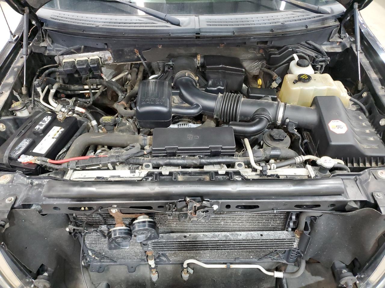 2010 FORD F-150