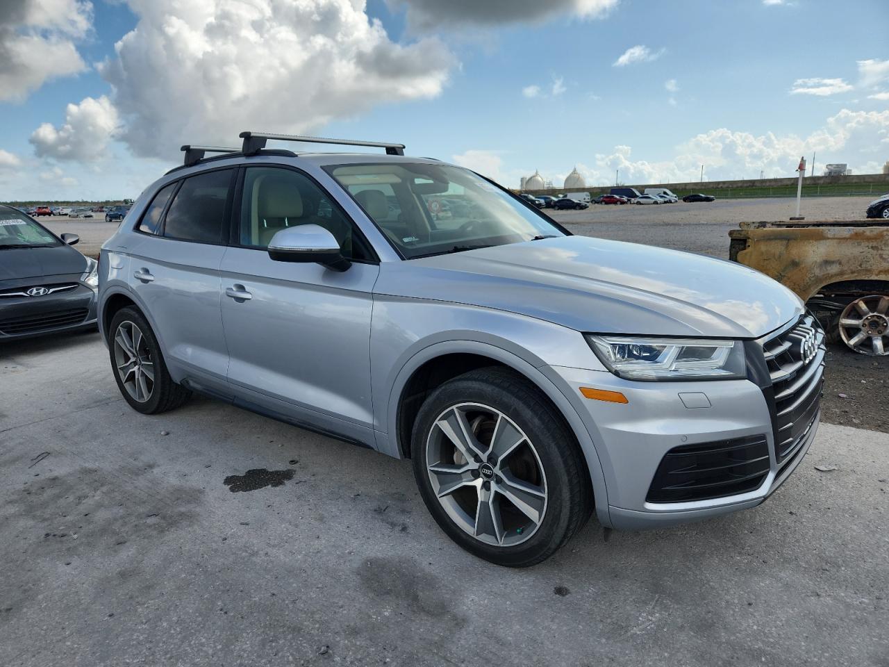 2019 AUDI Q5