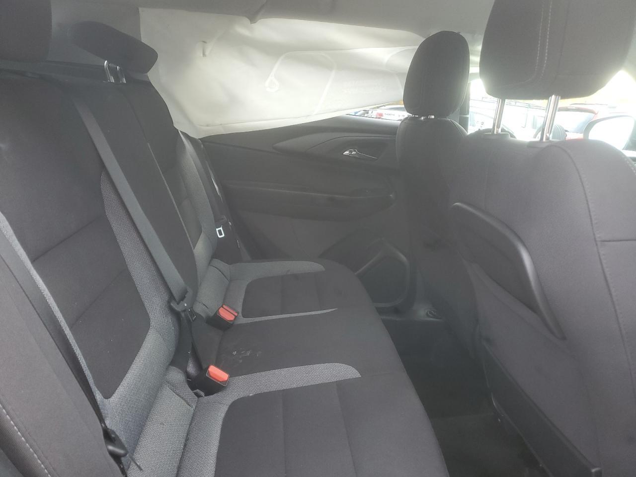2024 CHEVROLET Trailblazer