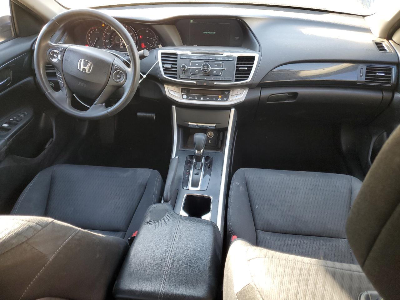 2014 HONDA ACCORD
