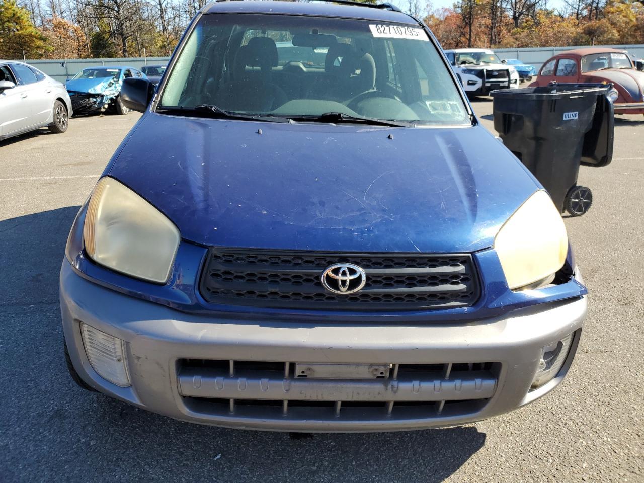 2003 TOYOTA RAV4