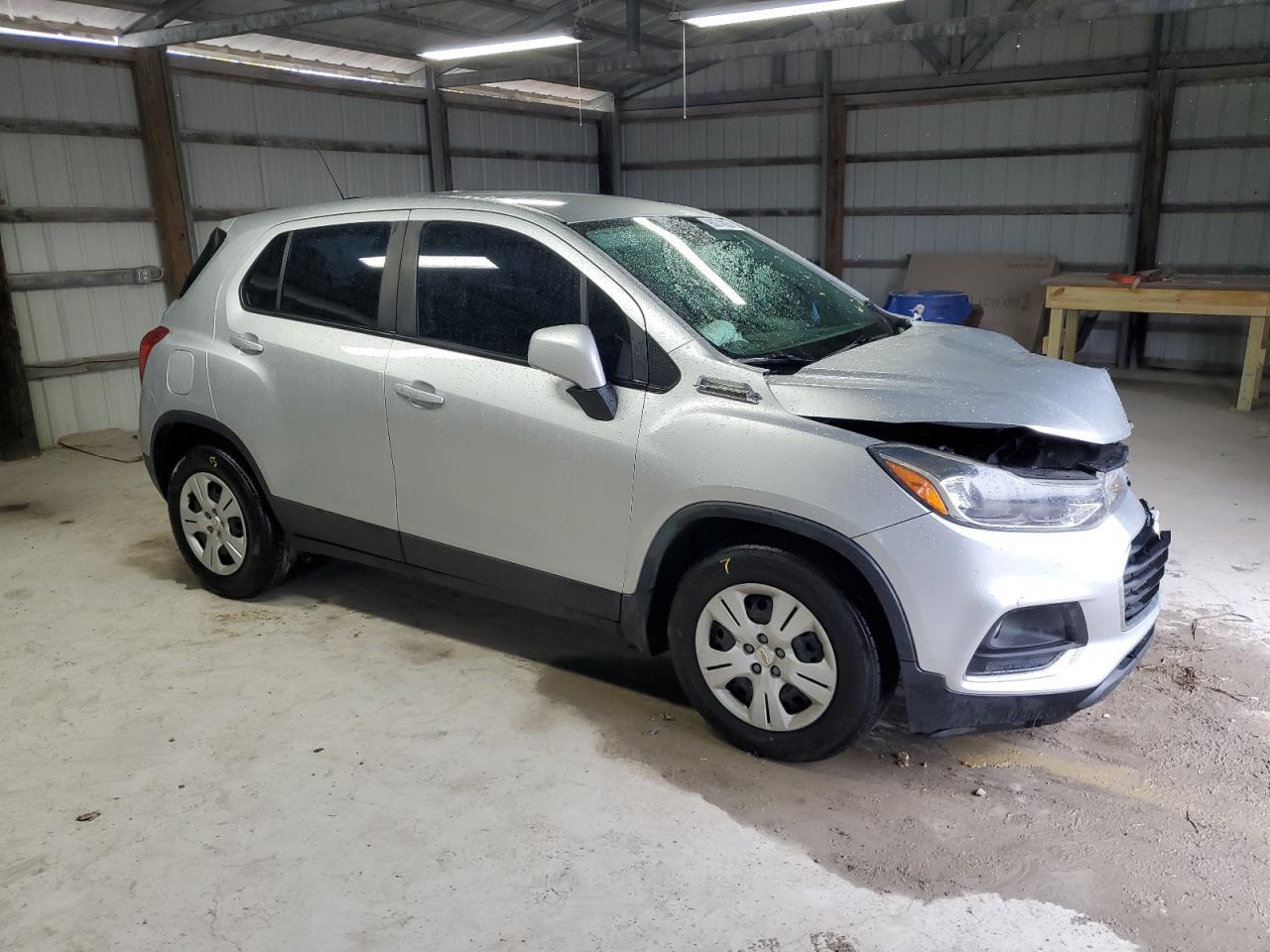 2018 CHEVROLET TRAX