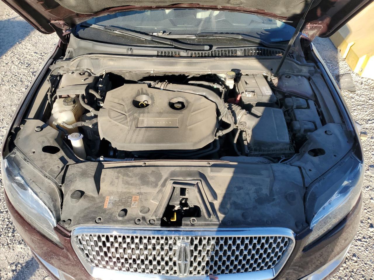2018 LINCOLN MKZ