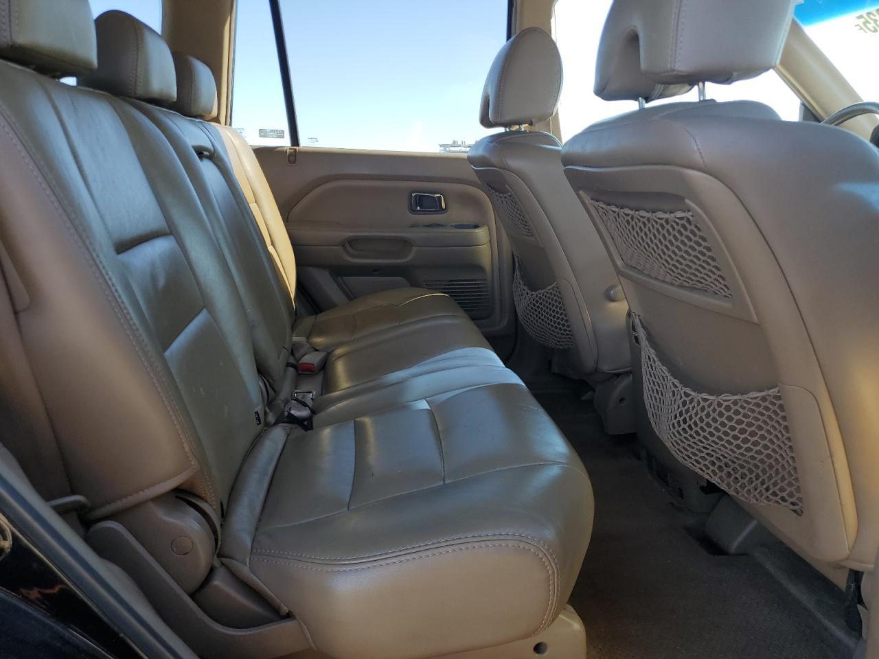 2007 HONDA PILOT