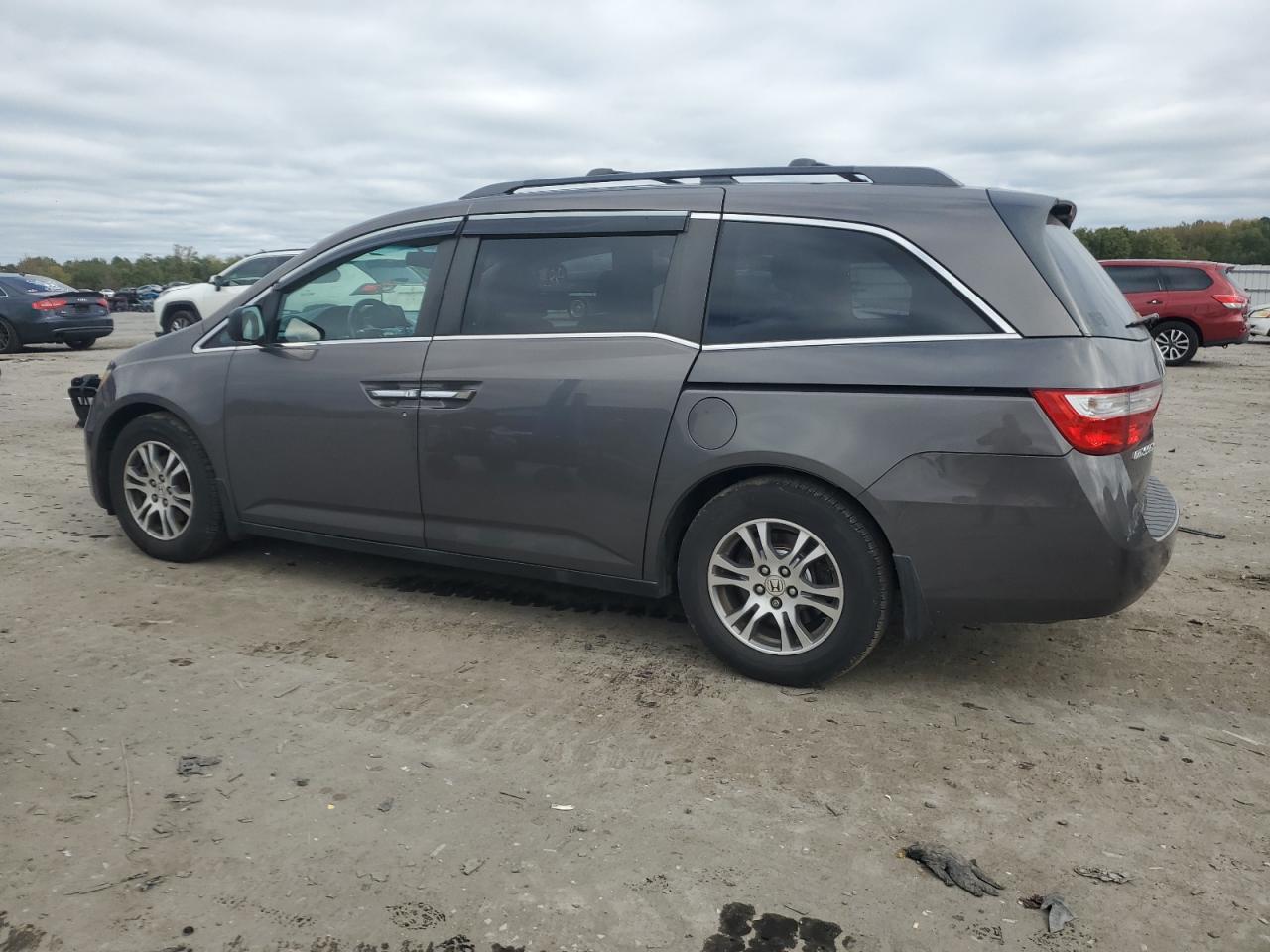 2012 HONDA ODYSSEY