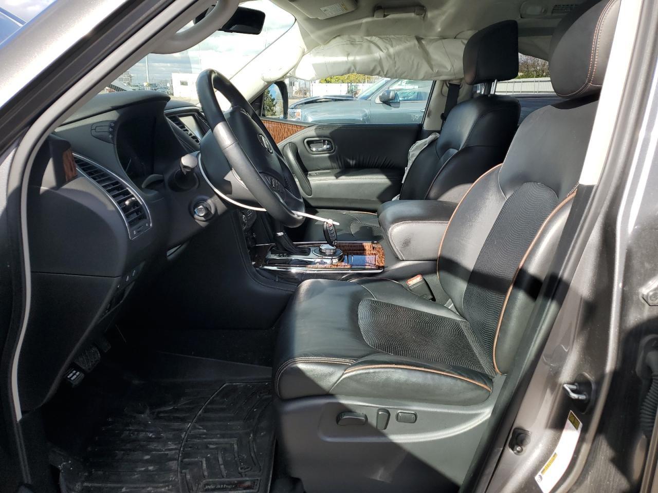 2018 NISSAN Armada