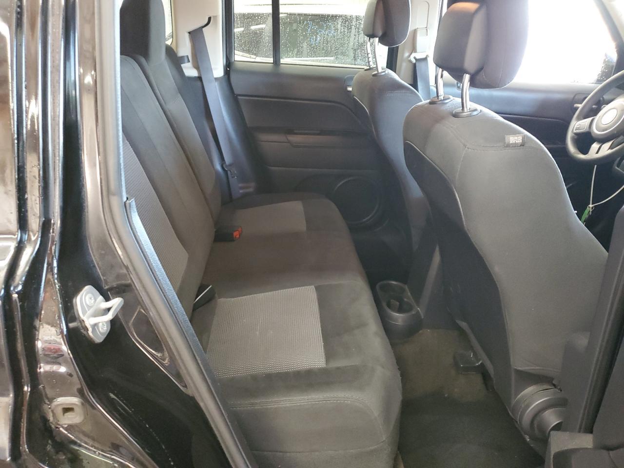 2016 JEEP PATRIOT