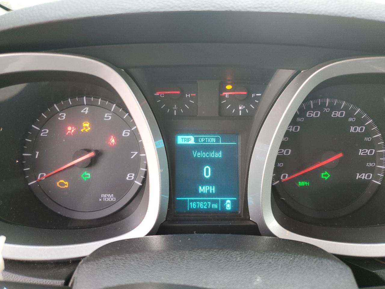 2017 CHEVROLET EQUINOX