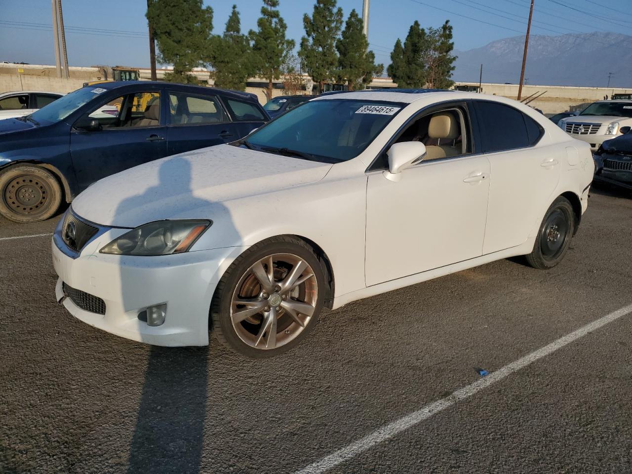 2010 LEXUS IS 250