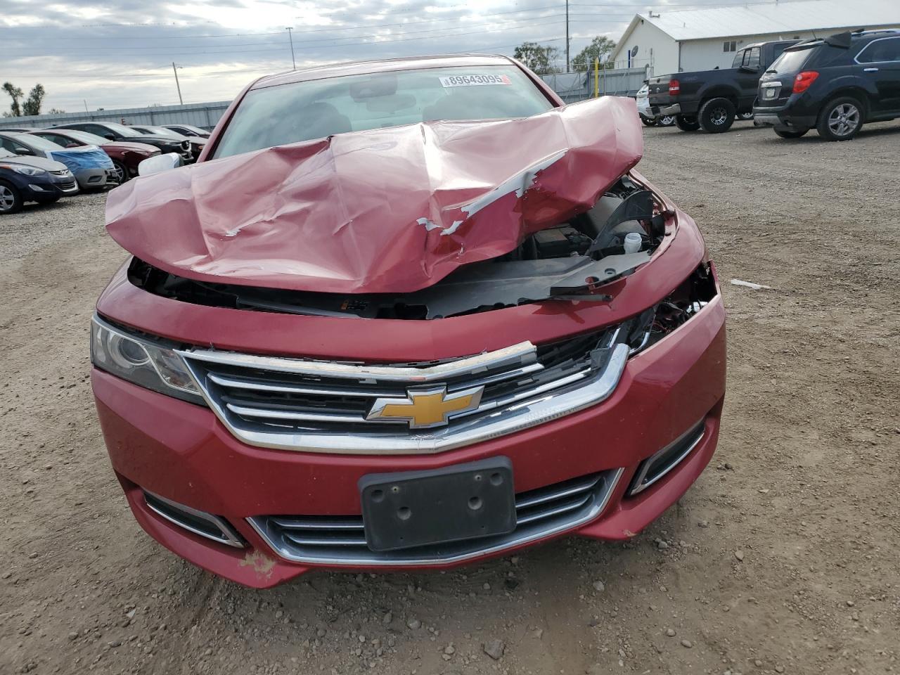 2014 CHEVROLET IMPALA